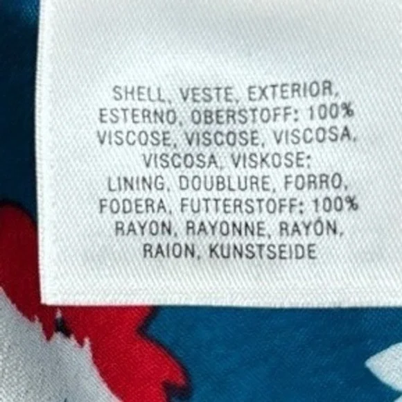 Anthropologie One‎ Shoulder Floral Maxi Dress Teal Ring Strap Petite 12P NWT - Picture 13 of 15